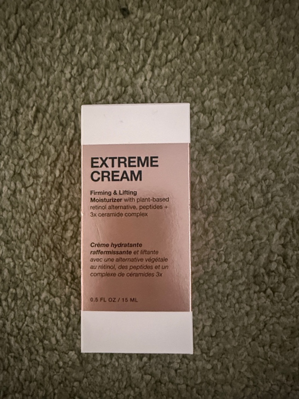 Extreme Cream Firming & Lifting Moisturizer - Pink